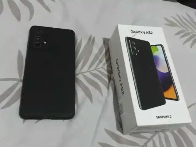 Samsung Galaxy А52, Бохтар (Курғон-Теппа)