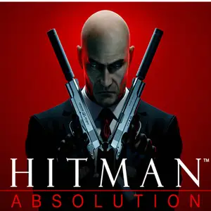 Игра Hitman Absolution для компьютера-пк-pc, Душанбе