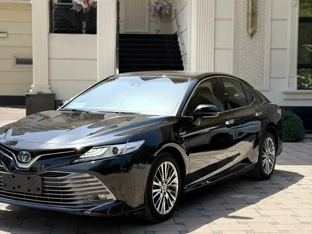 Toyota Camry, 2018, Душанбе - 3