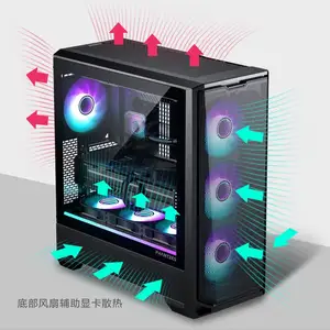 Игровой кейс Phanteks G400A, Душанбе