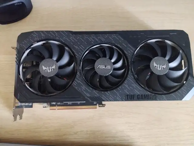 Видеокарта Asus Tuf Gaming RX 5600xt, Душанбе