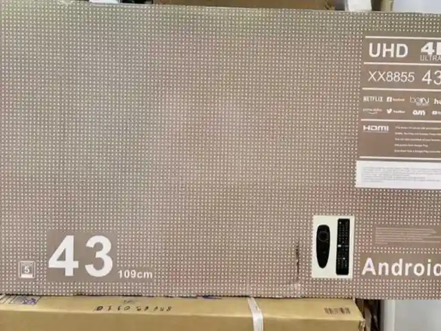 Телевизор Samsung 43, Хуҷанд