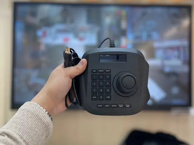 Пульт управления Tiandy TC-C312, Худжанд