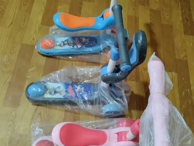 Самокат детский, Душанбе