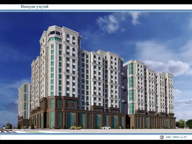 Помещение под свободное назначение, 520м², Фирдавси, Душанбе