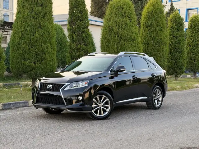 Lexus RX series
