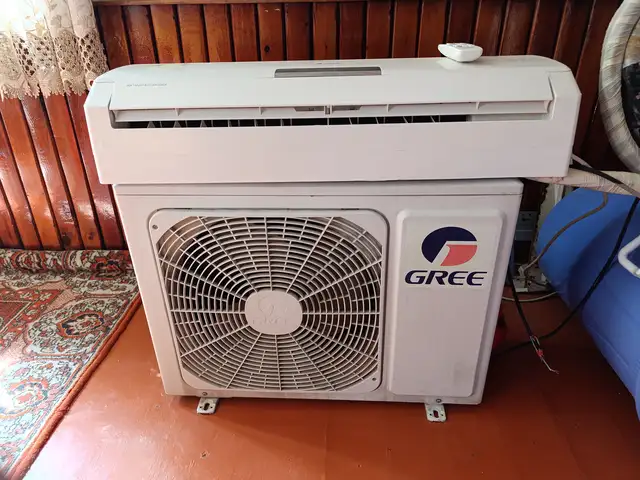 Кондиционер Gree, Душанбе