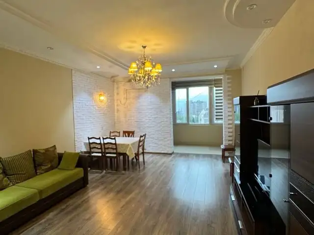 3-комн. квартира, 9 этаж, 120м², Исмоили Сомони , Душанбе - 11