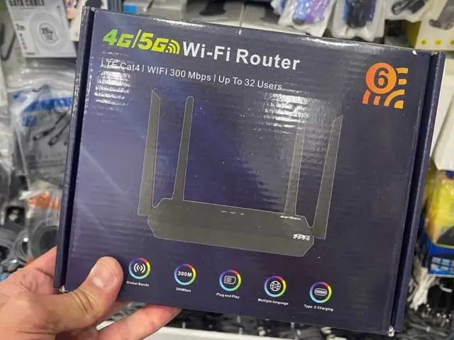 WI-Fi /Вайфай /Роутер, Душанбе