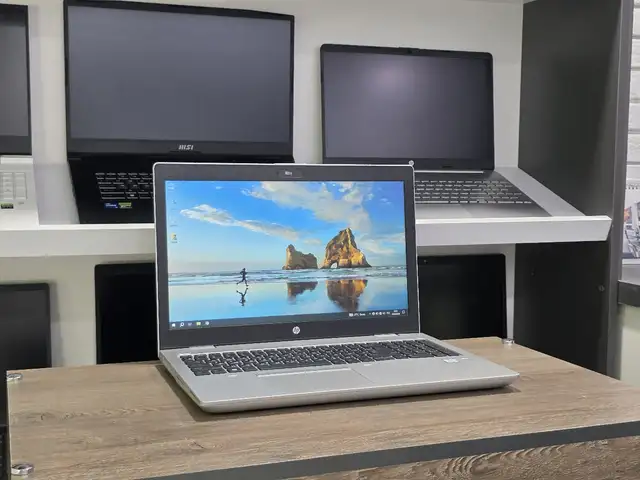Ноутбук HP 15.6 Core i7-8565U / 8GB / SSD 256GB, Душанбе - 6