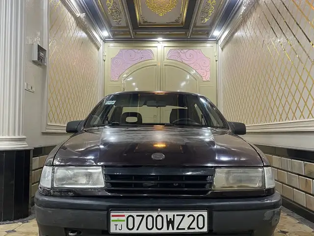 Opel Vectra A