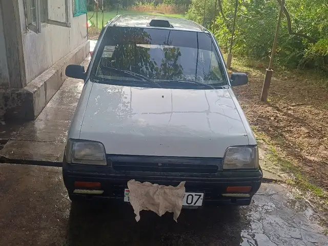 Daewoo Tico