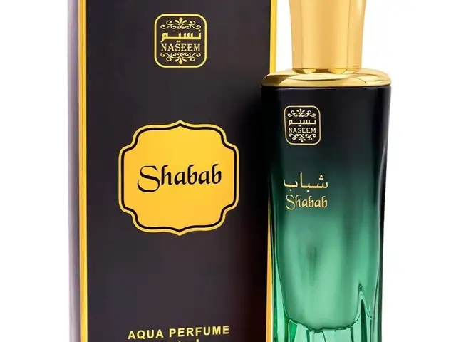 Духи Naseem Shabab, Душанбе
