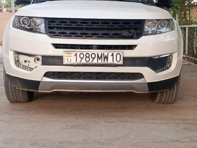 Landwind X7