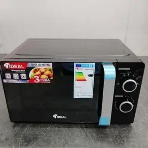 Микроволновая печь, Душанбе