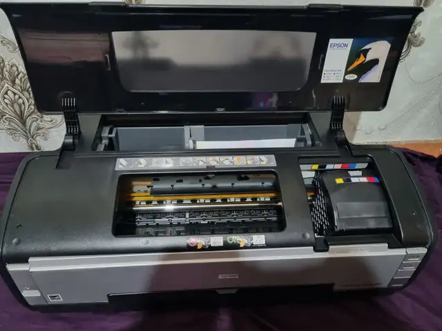 Принтер цветной Epson A3 1410, Худжанд