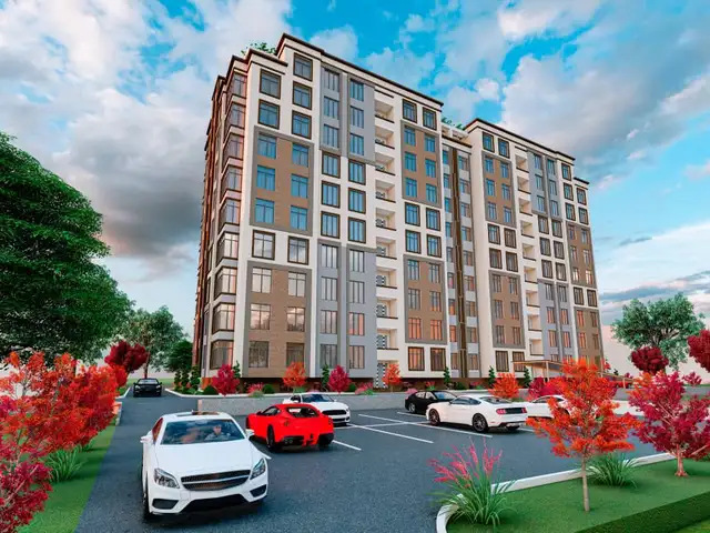3-комн. квартира, 1 этаж, 82 м², 12 мкр, Хуҷанд