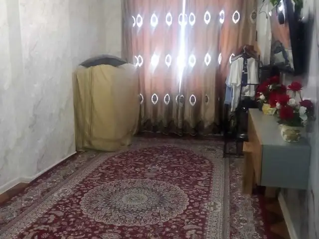 1-комн. квартира, 4 этаж, 43 м², Фирдавси, позади цирка, Душанбе