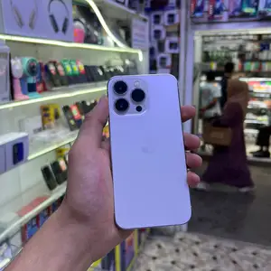 Apple iPhone 13 Pro, 128 gb, Silver, Худжанд