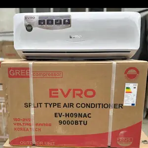 Кондиционер Evro 9, Душанбе