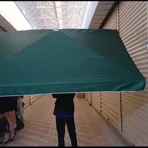Зонтик, Душанбе