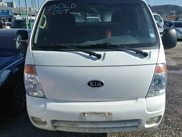 Бортовой автомобиль Kia Bongo, 2011, Панҷакент