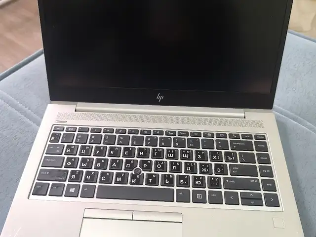 Ноутбук HP Elitebook, Бохтар (Курган-Тюбе)