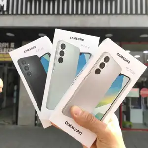 Samsung Galaxy A16 4/128 black, Душанбе