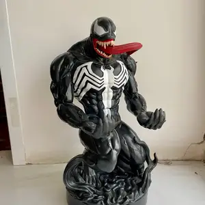 Фигурка подставка-держатель для геймпада от Cable Guy Venom, Spider-Man, Душанбе