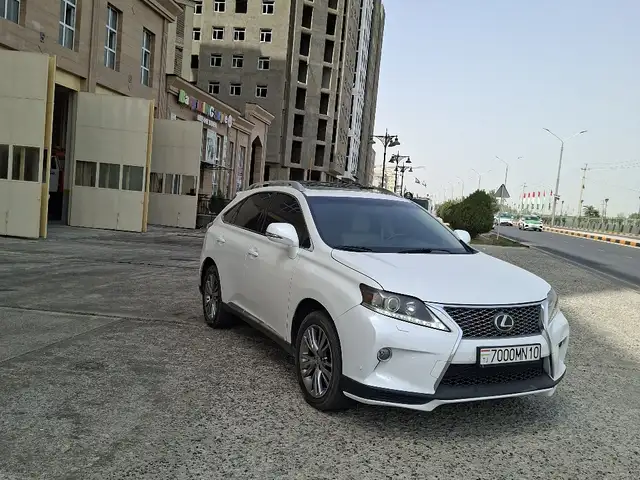 Lexus RX series