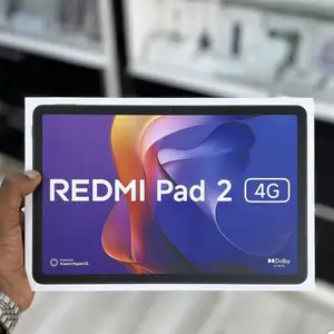 Планшет Xiaomi Redmi Pad 2 4G 8+4/256Gb 9000мач, Душанбе