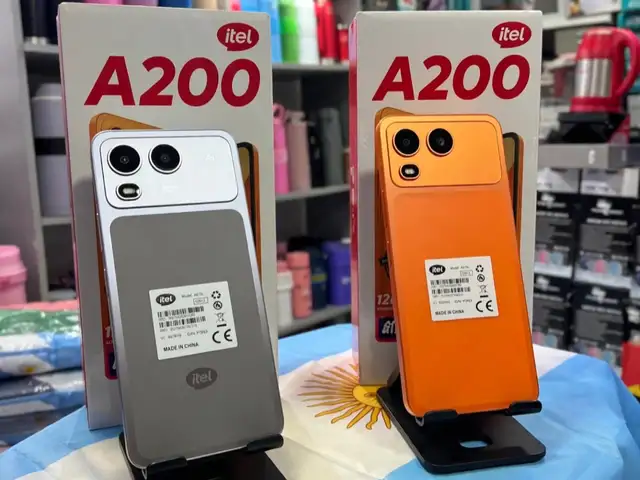 itel A200 3+3/64GB, Душанбе