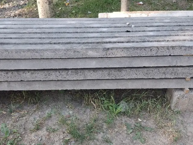 Бетонный столб, Панҷакент