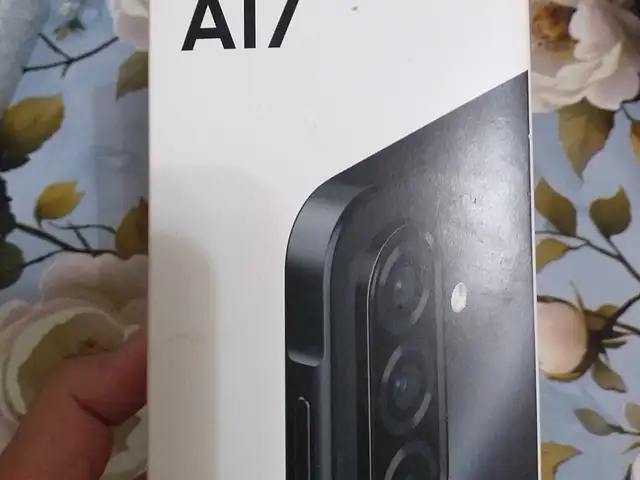 Samsung Galaxy A17, Худжанд