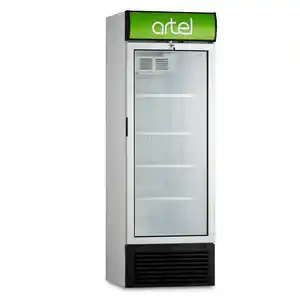 Витринный холодильник Artel HS 474SN, Душанбе