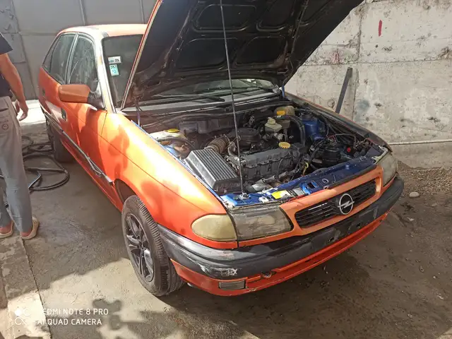 Opel Astra F