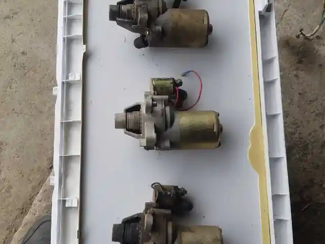 Стартер движка, Душанбе