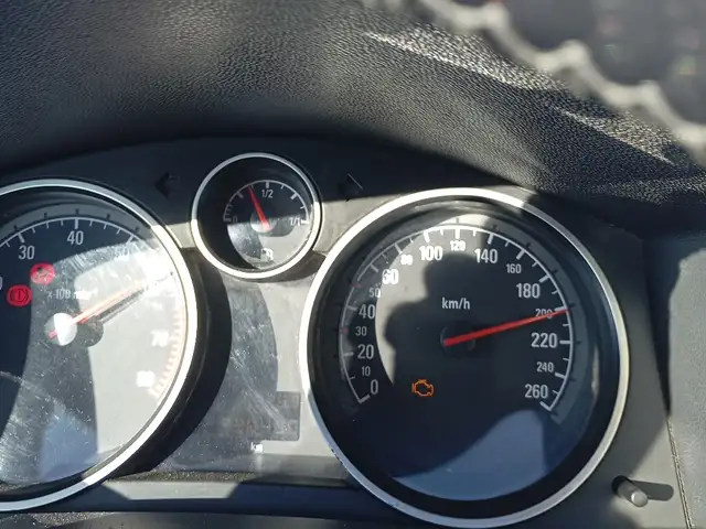 Opel Astra H
