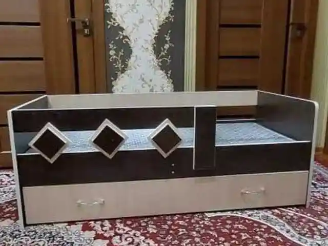 Детская кровать, Душанбе