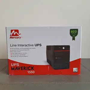 UPS Mercury Maverick 1550, Душанбе