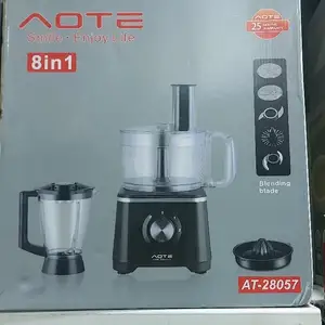 Блендер, Душанбе