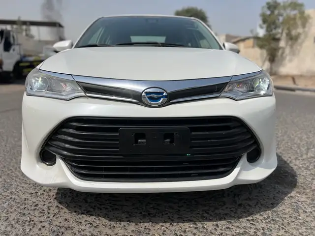 Toyota Axio