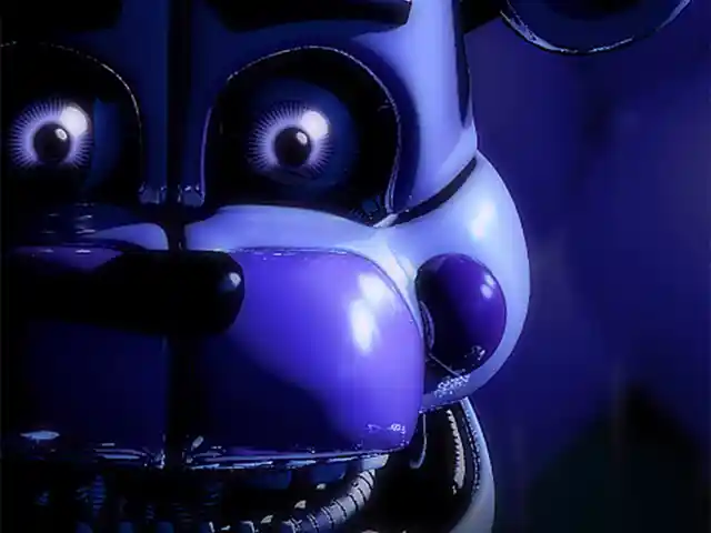 Игра Fnaf sister location для компьютера-пк-pc, Душанбе