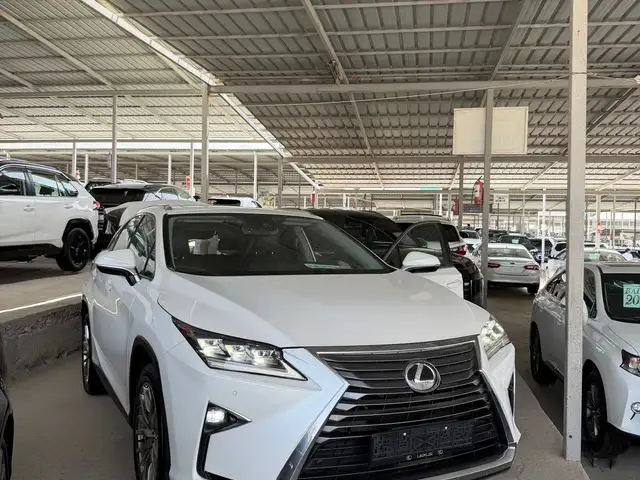 Lexus RX series