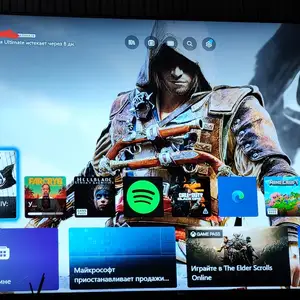 Игровая приставка Xbox One fat, Душанбе