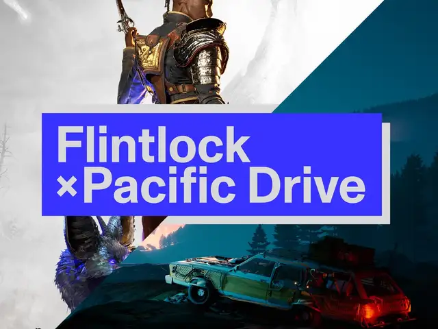 Игра Flintlock & Pacific Drive Bundle для Sony PS5, Душанбе