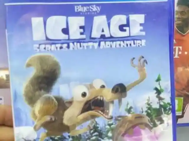Игра Ice Age ледниковый период для PlayStation 4 PlayStation 5, Душанбе