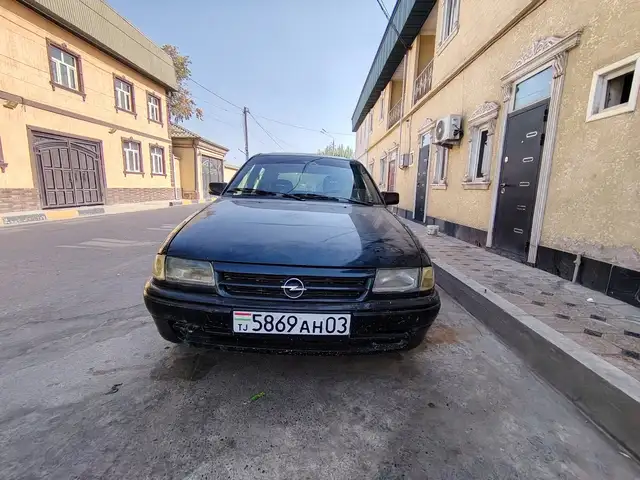 Opel Astra F