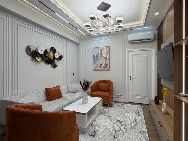 4-комн. квартира, 4 этаж, 76 м², 8мкр, Худжанд - 2