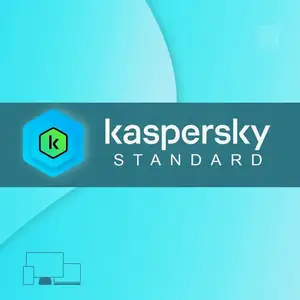 Антивирус Kaspersky Standard на 5 устройствах, Душанбе